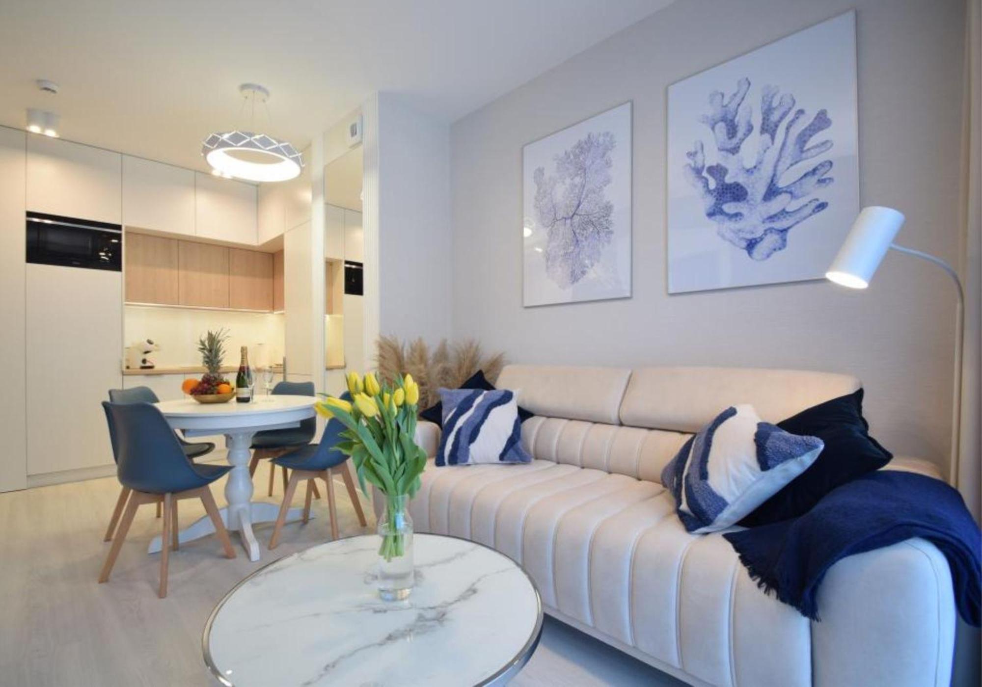 Rogowo Pearl Apartamenty Bagian luar foto