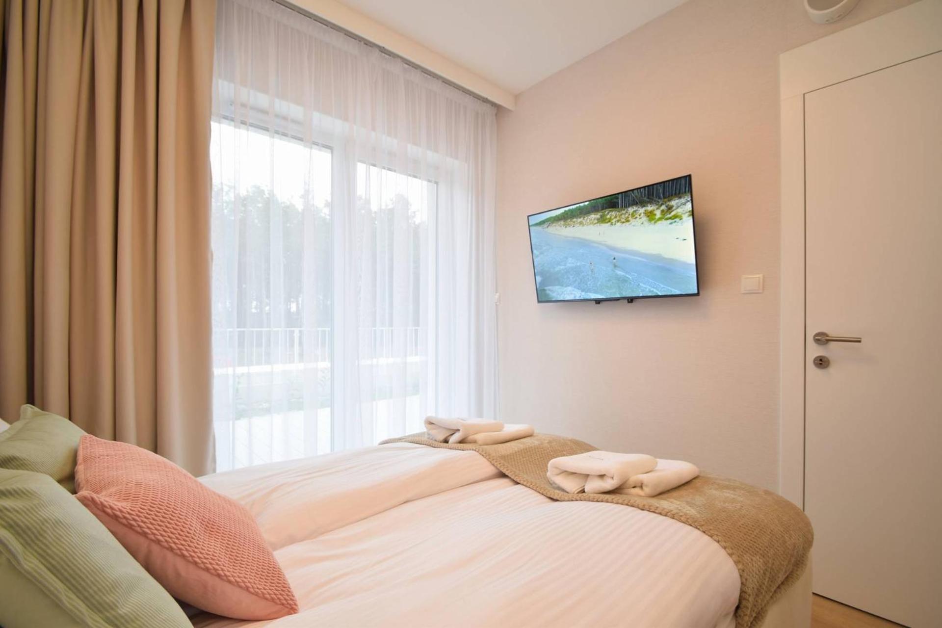 Rogowo Pearl Apartamenty Bagian luar foto
