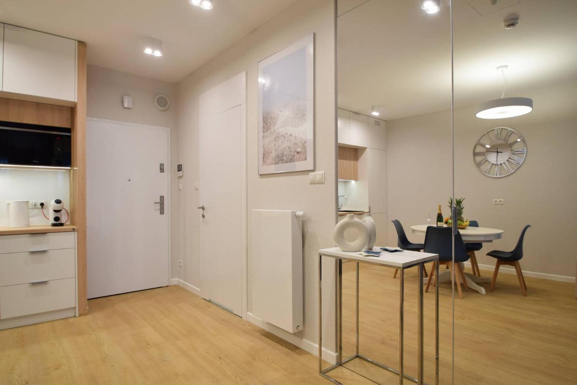 Rogowo Pearl Apartamenty Bagian luar foto