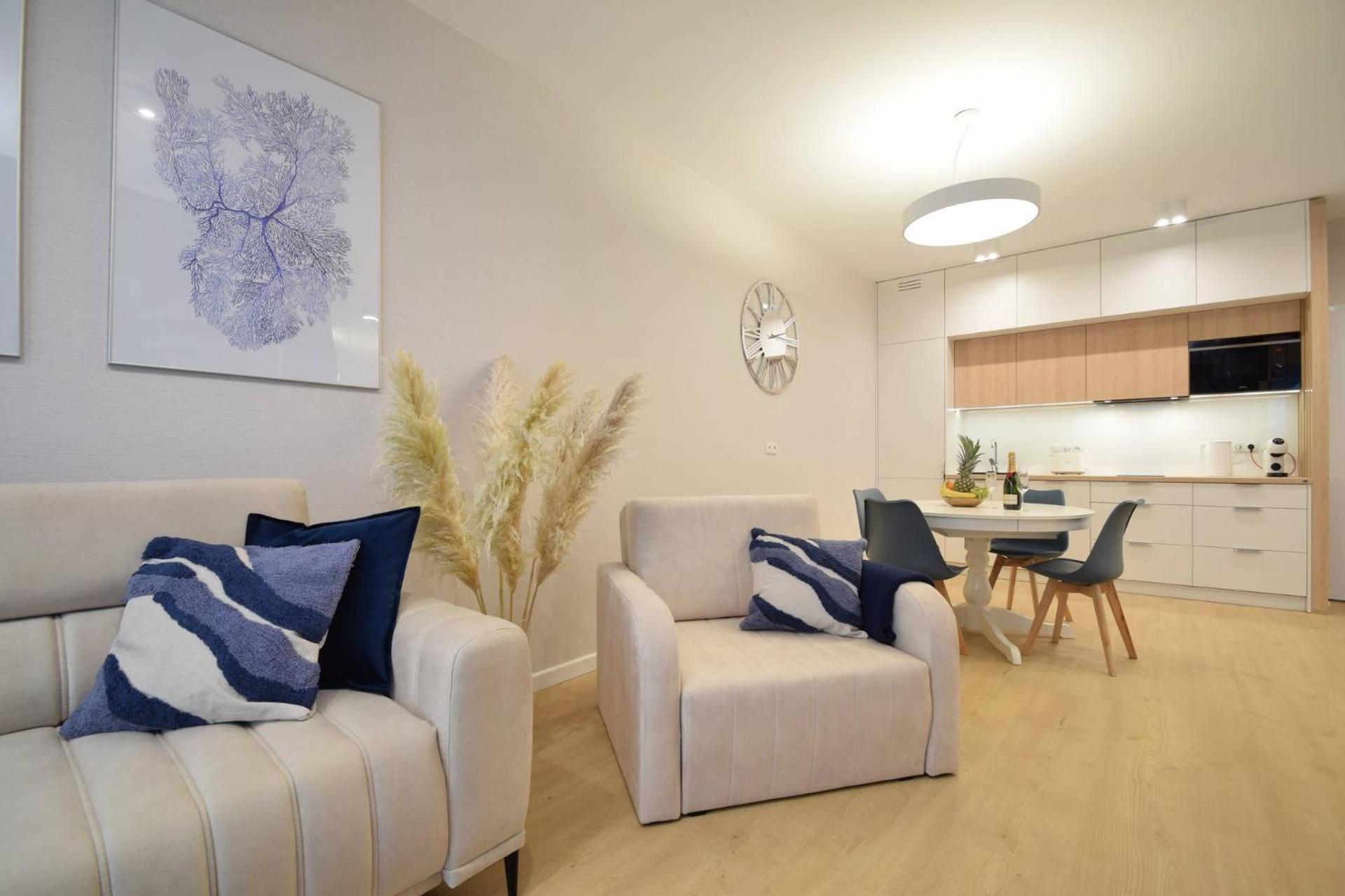 Rogowo Pearl Apartamenty Bagian luar foto