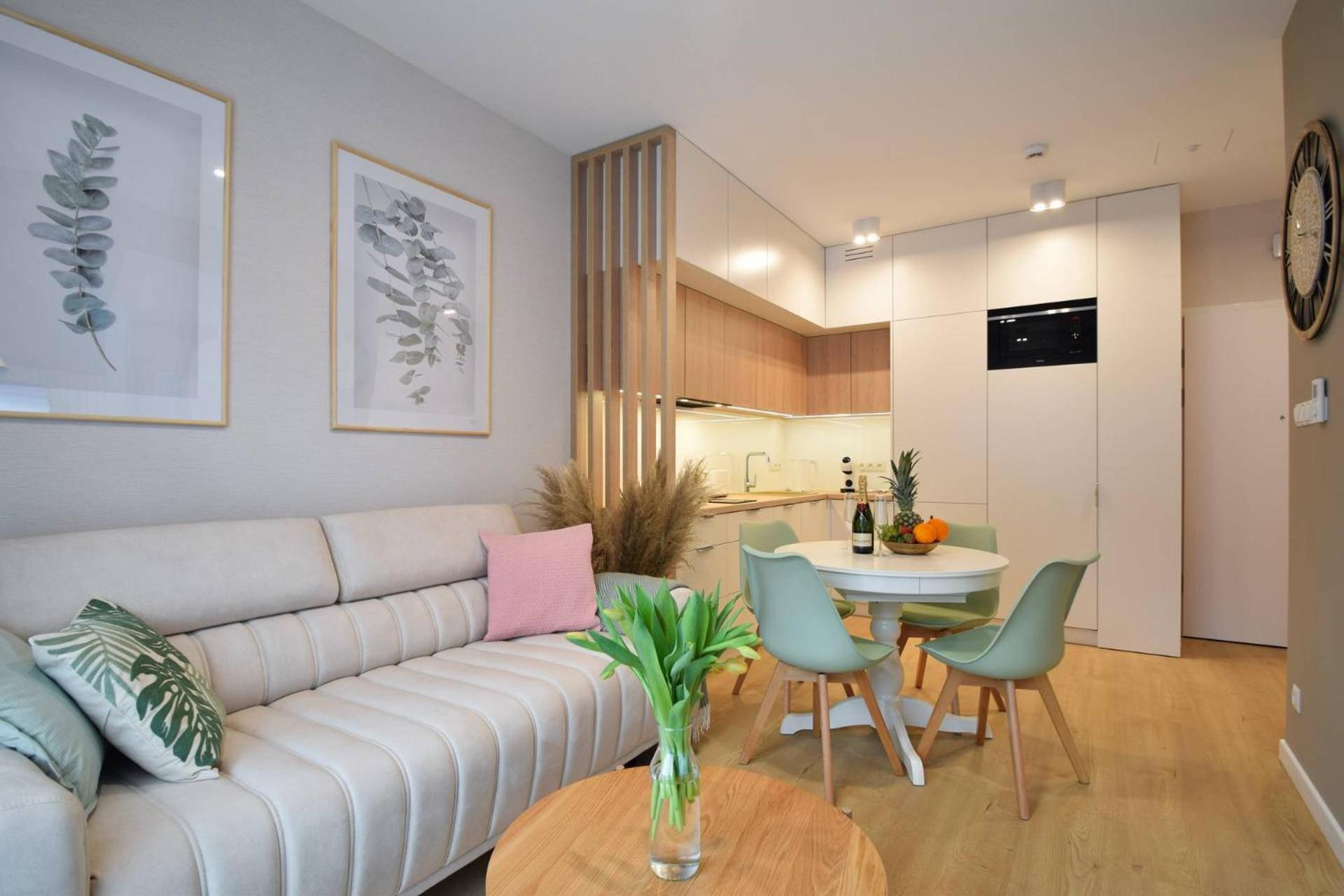 Rogowo Pearl Apartamenty Bagian luar foto