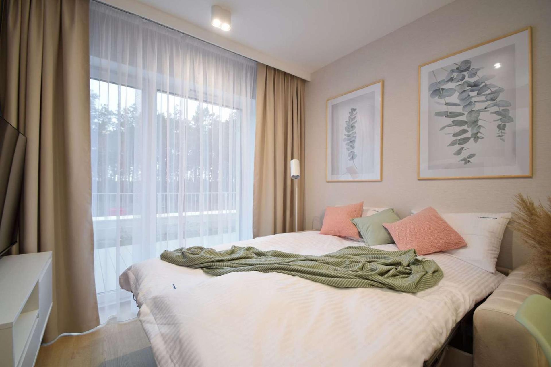 Rogowo Pearl Apartamenty Bagian luar foto