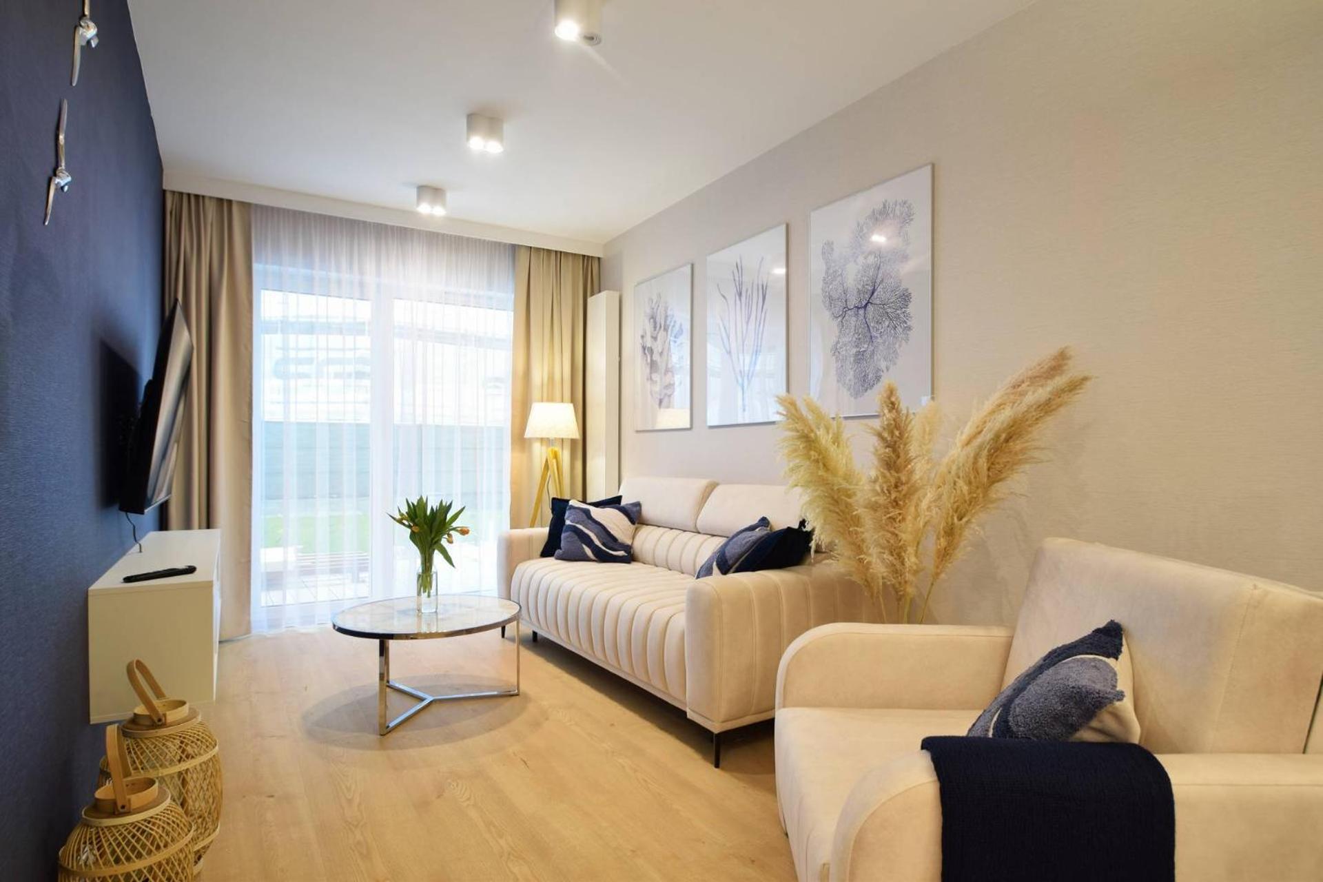 Rogowo Pearl Apartamenty Bagian luar foto