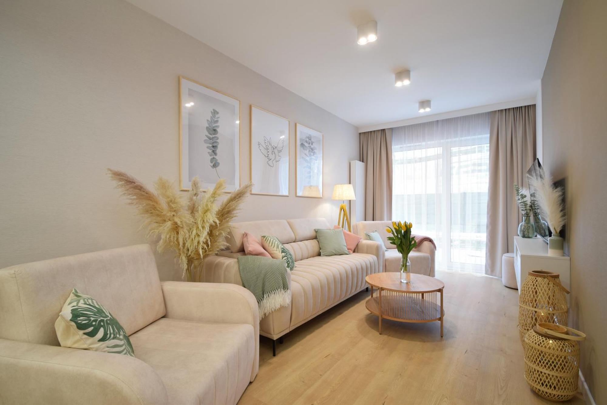 Rogowo Pearl Apartamenty Bagian luar foto