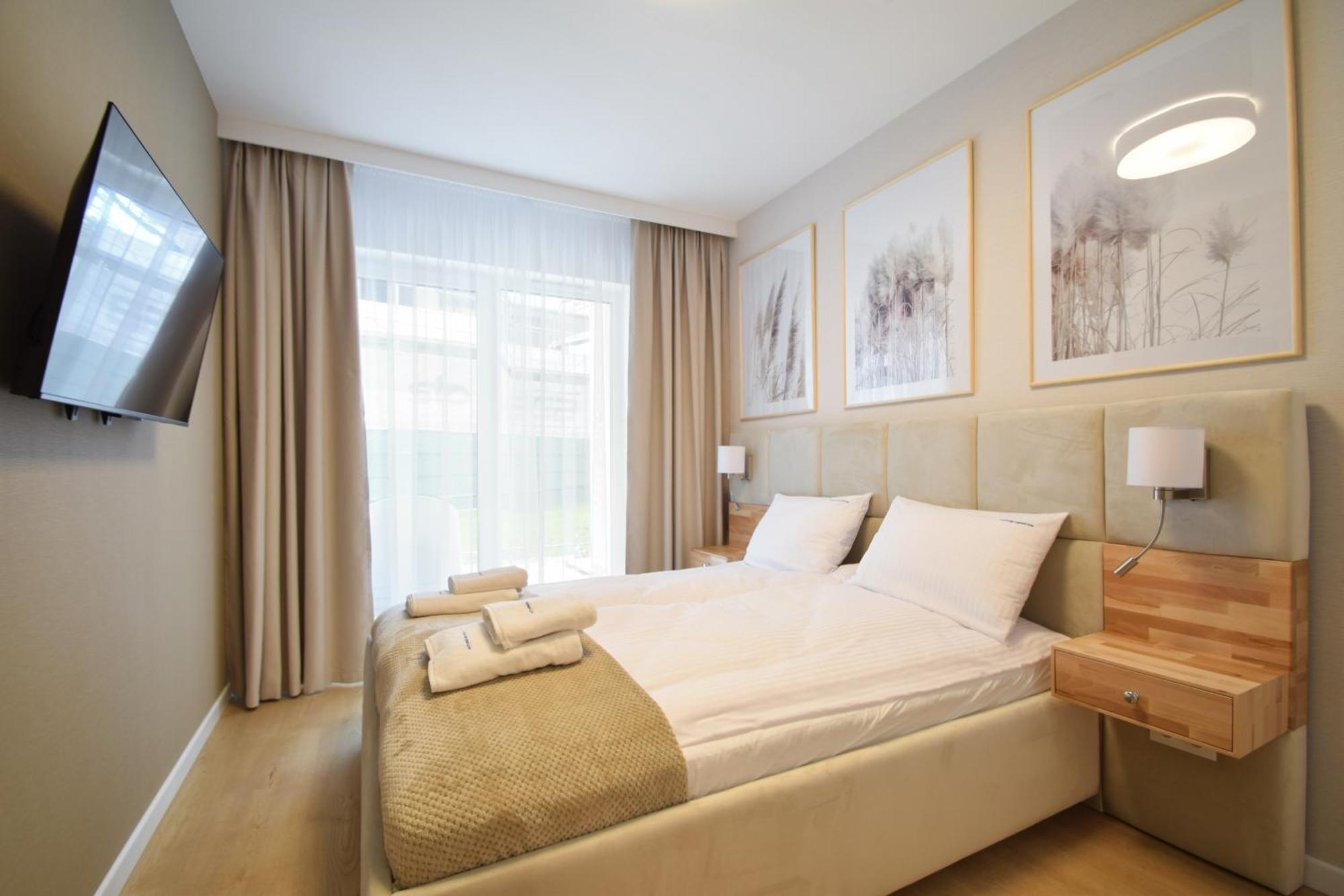 Rogowo Pearl Apartamenty Bagian luar foto