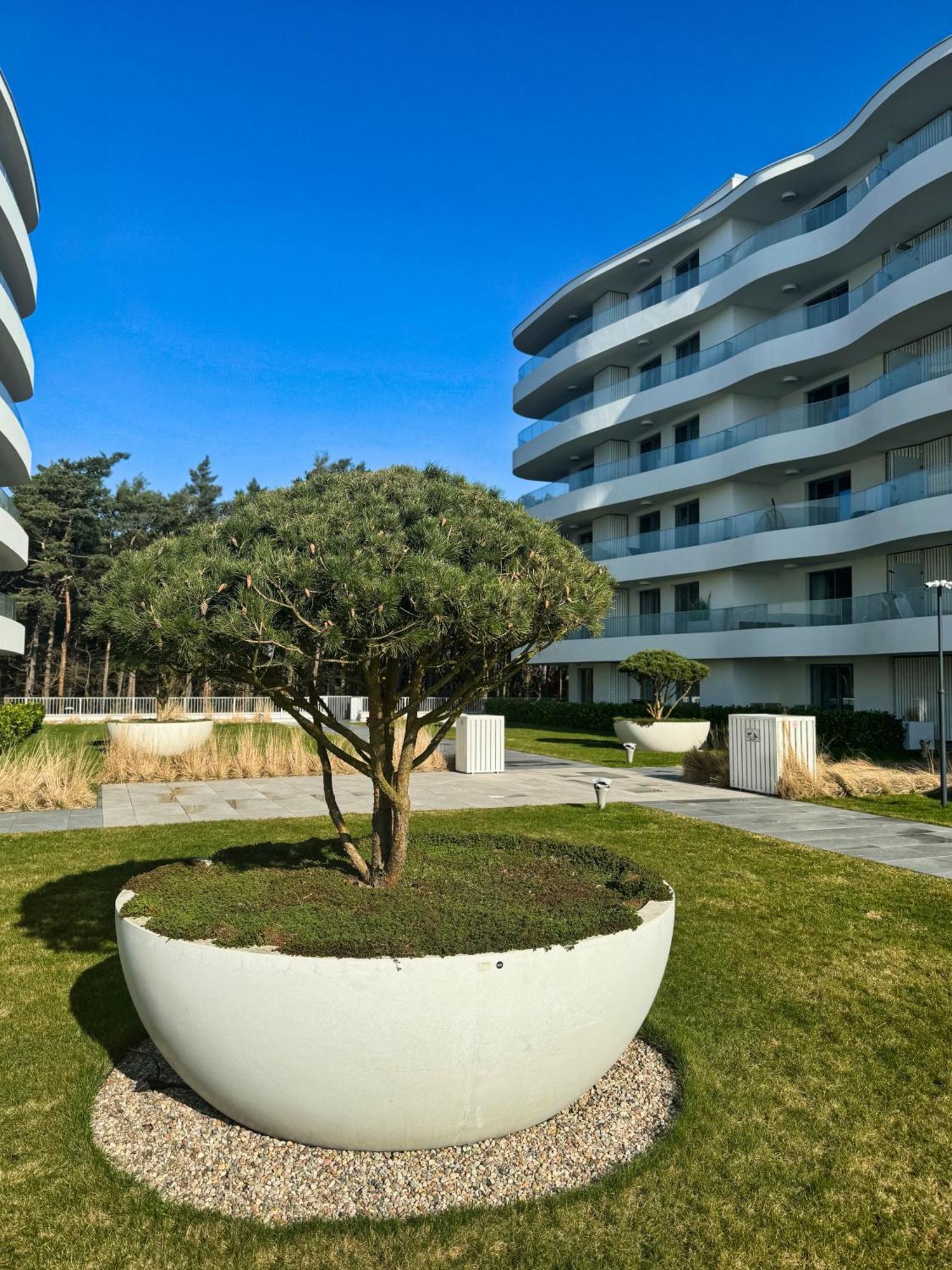 Rogowo Pearl Apartamenty Bagian luar foto