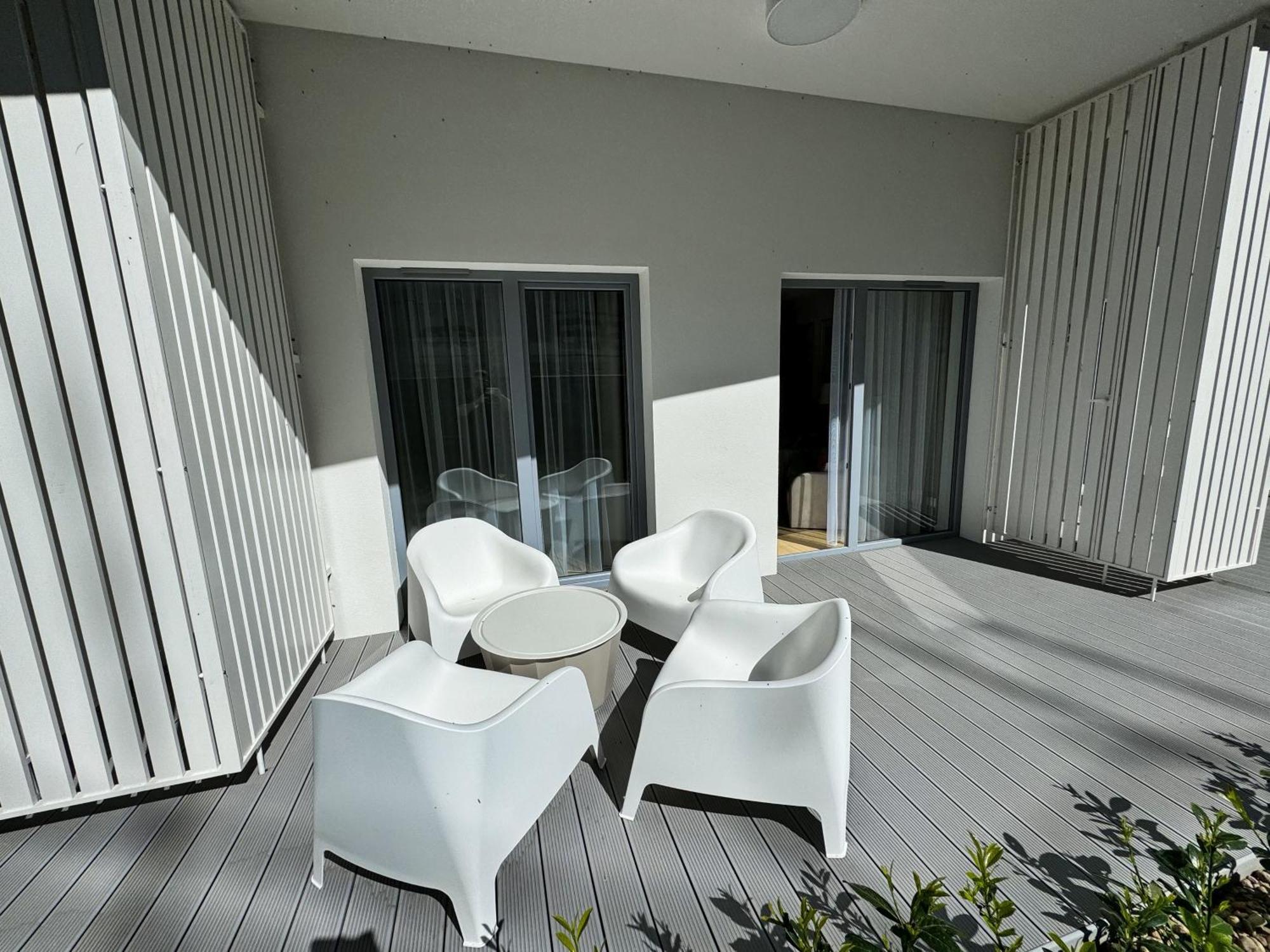 Rogowo Pearl Apartamenty Ruang foto