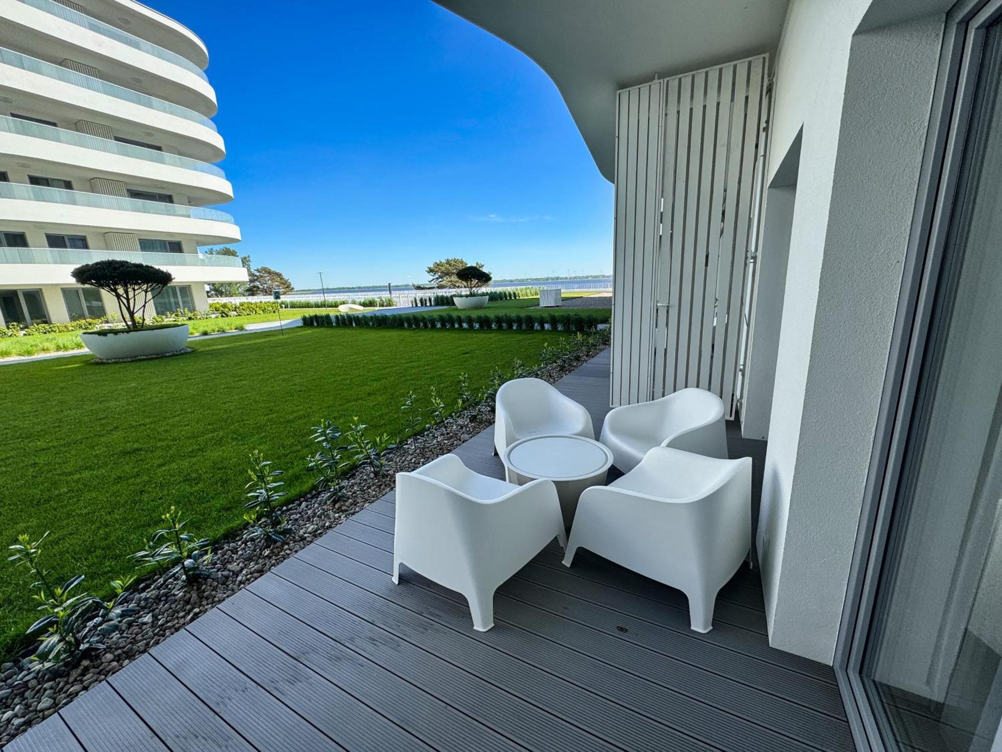 Rogowo Pearl Apartamenty Ruang foto