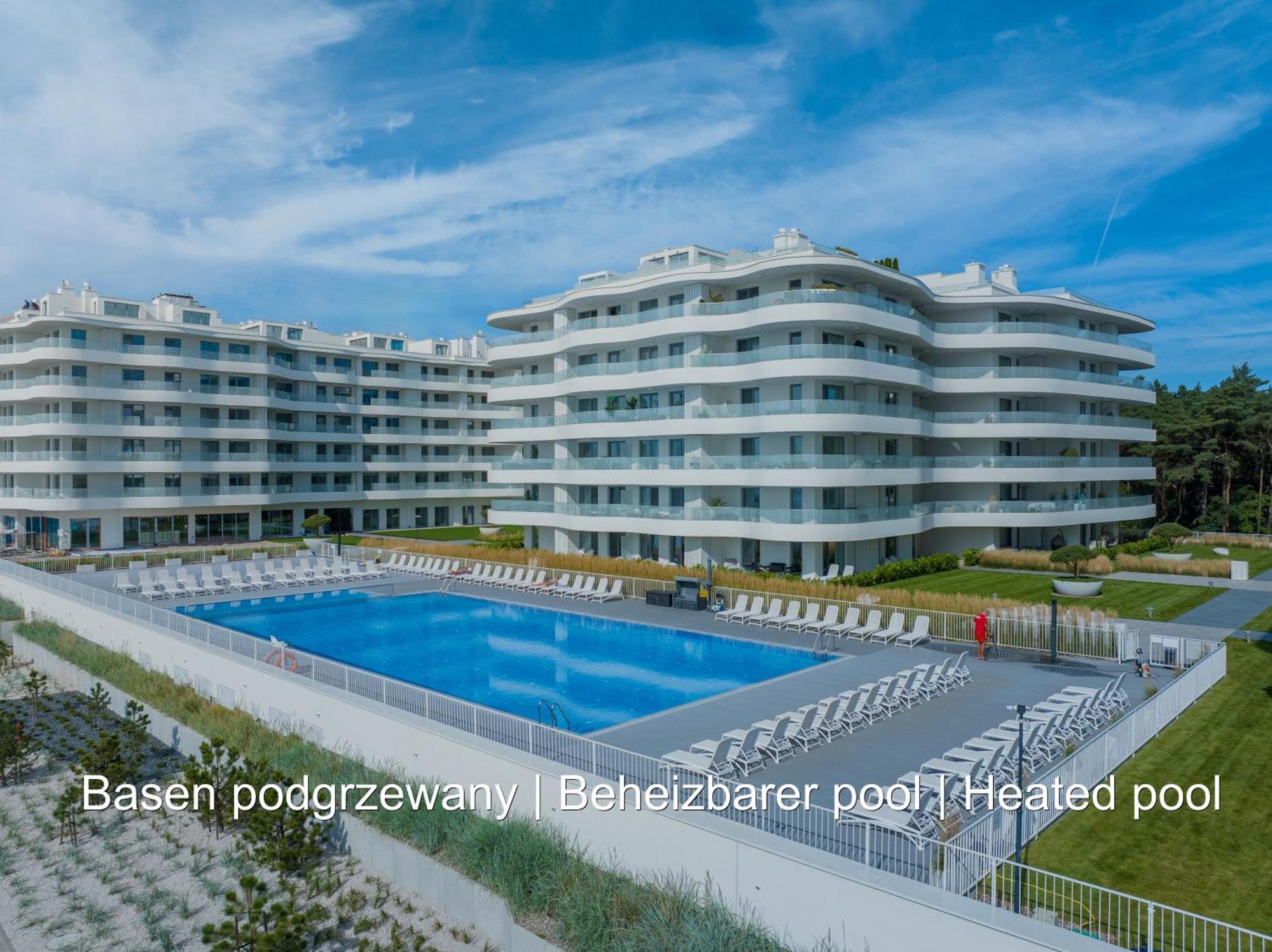 Rogowo Pearl Apartamenty Bagian luar foto