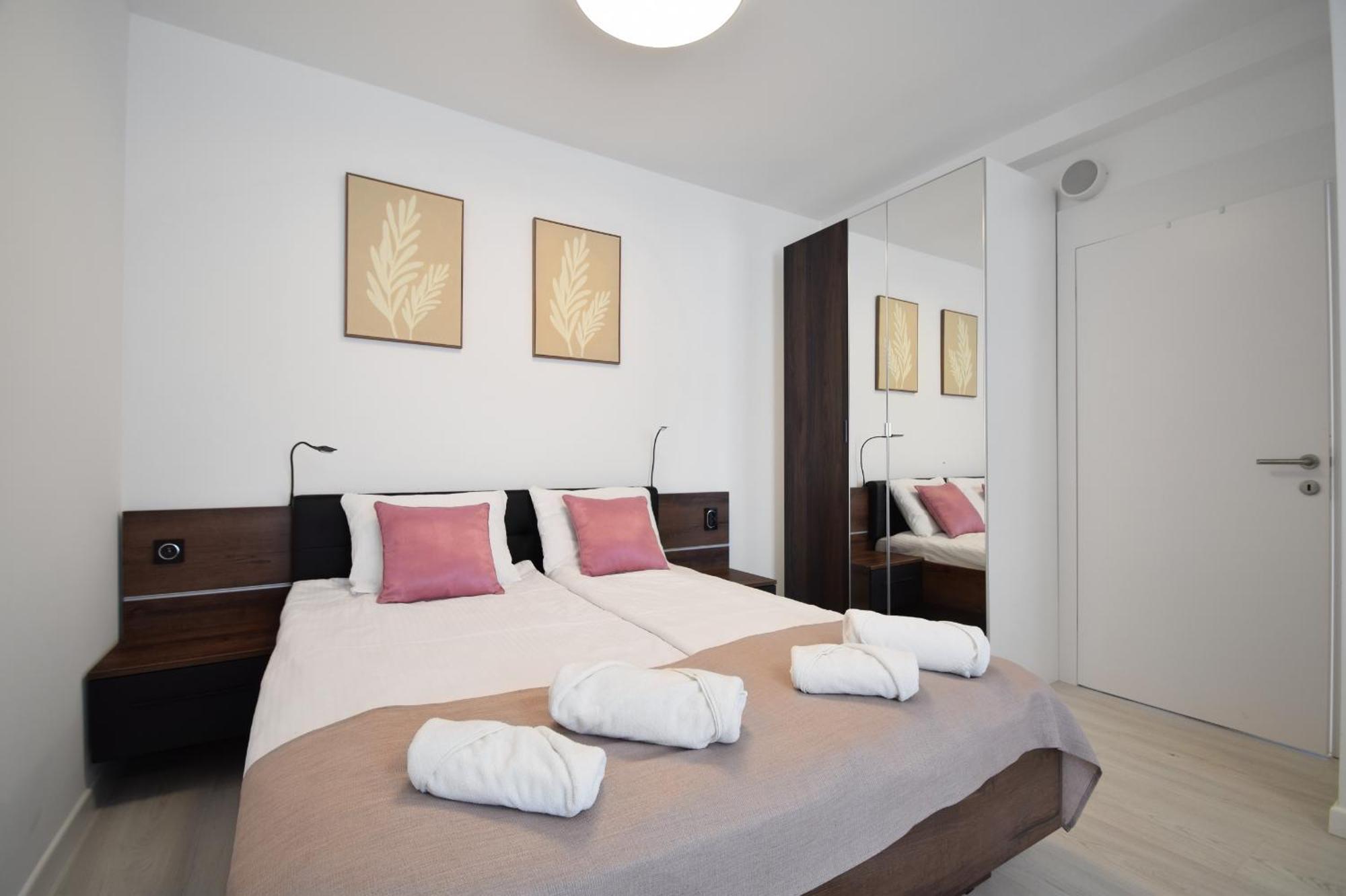Rogowo Pearl Apartamenty Bagian luar foto
