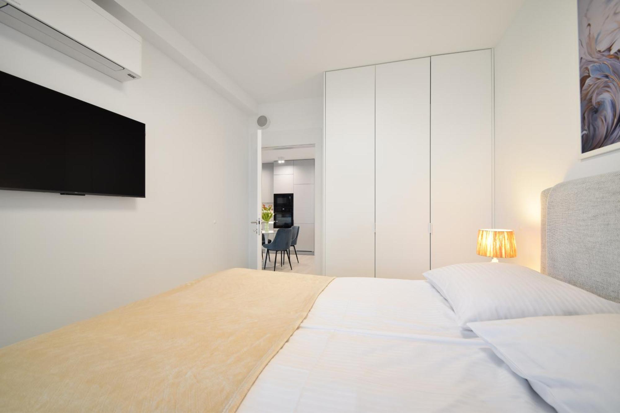 Rogowo Pearl Apartamenty Bagian luar foto