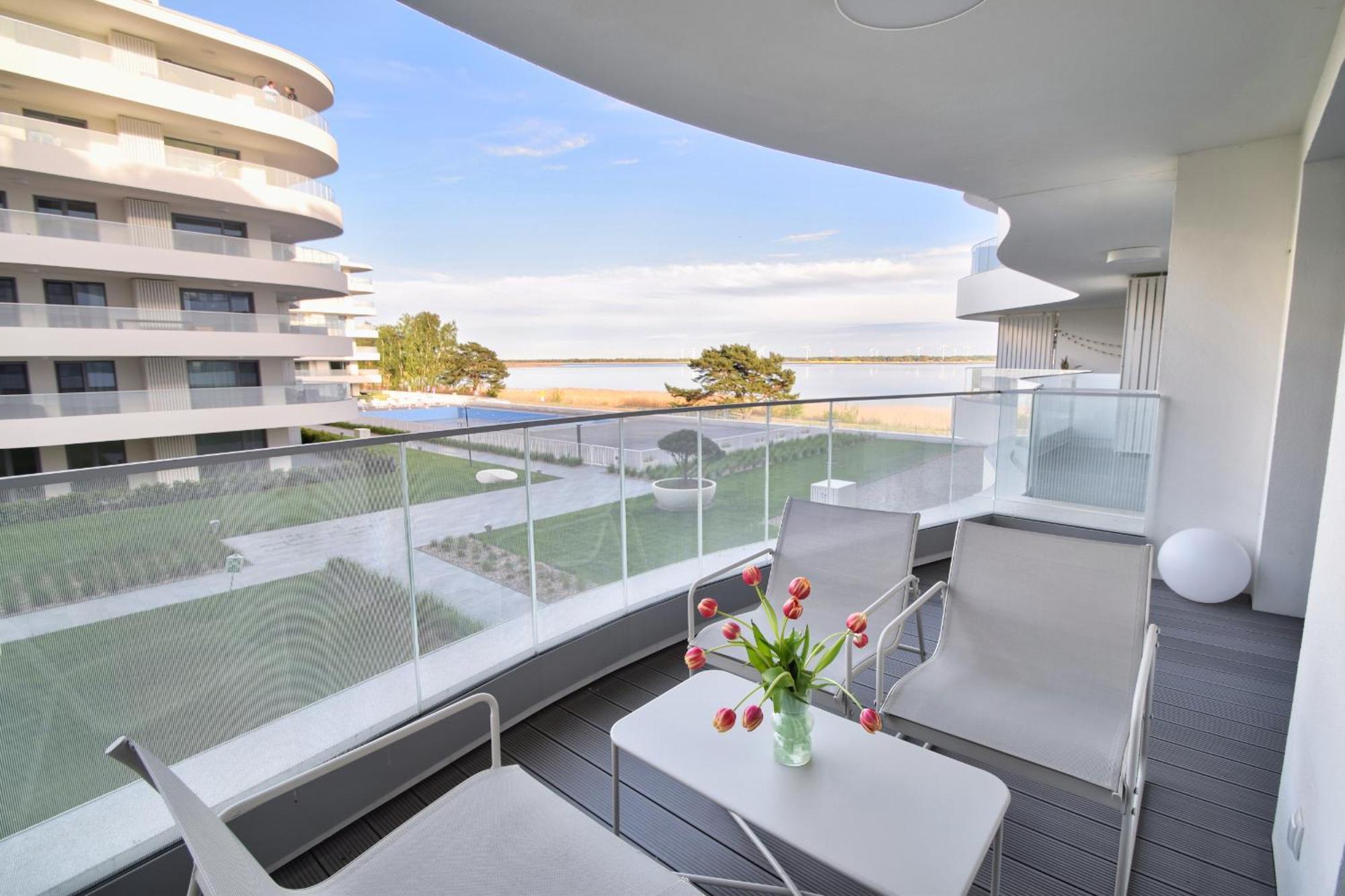 Rogowo Pearl Apartamenty Bagian luar foto