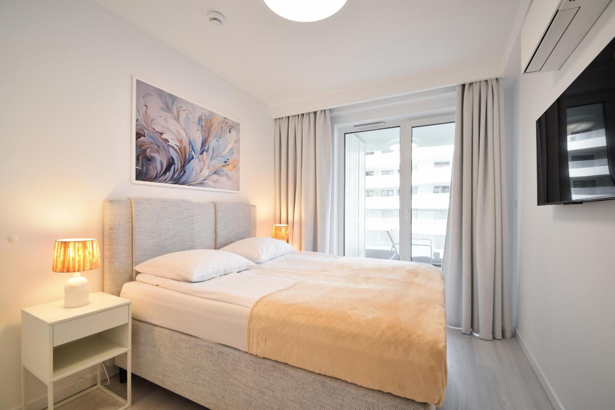 Rogowo Pearl Apartamenty Bagian luar foto