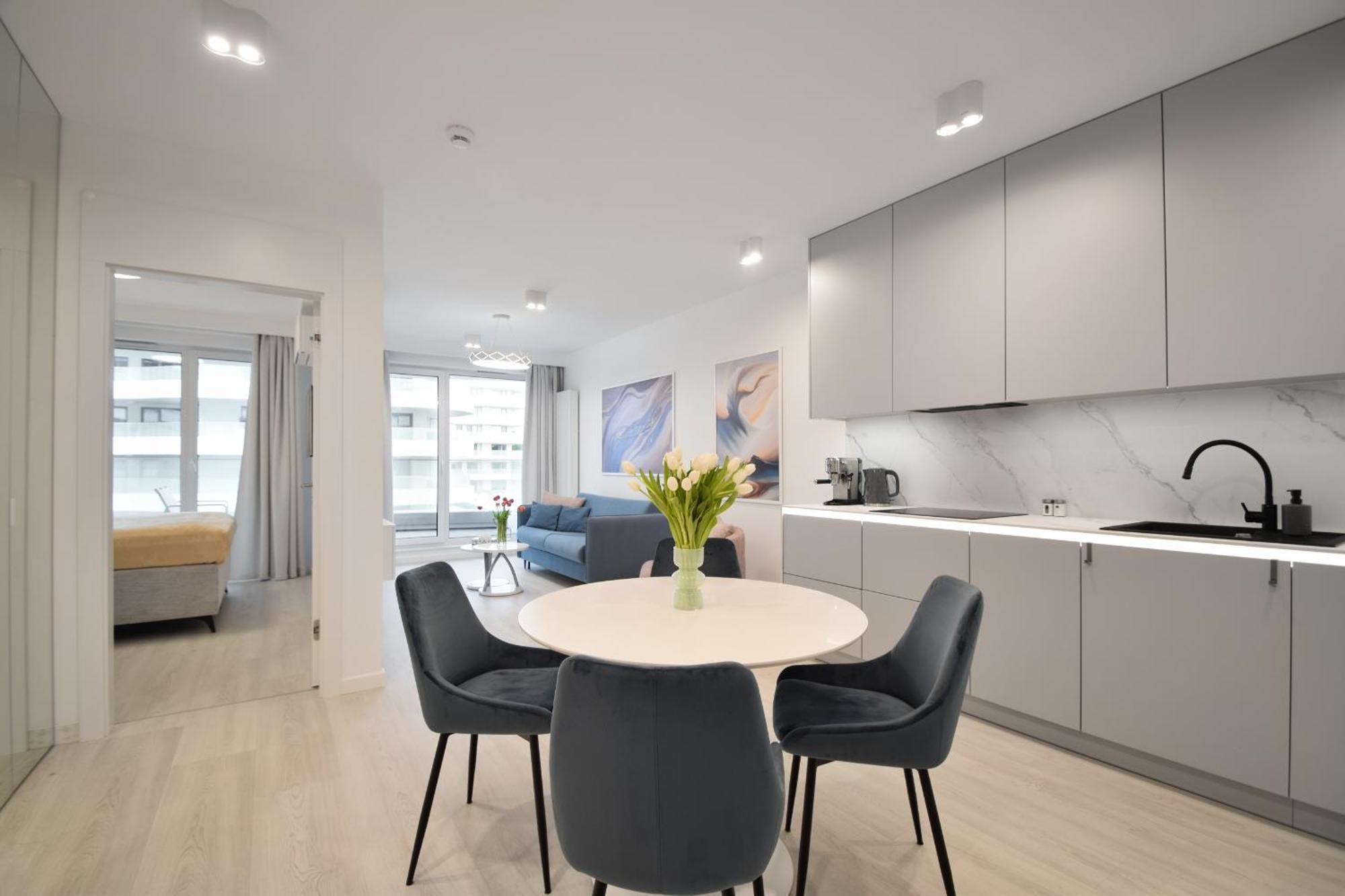 Rogowo Pearl Apartamenty Bagian luar foto