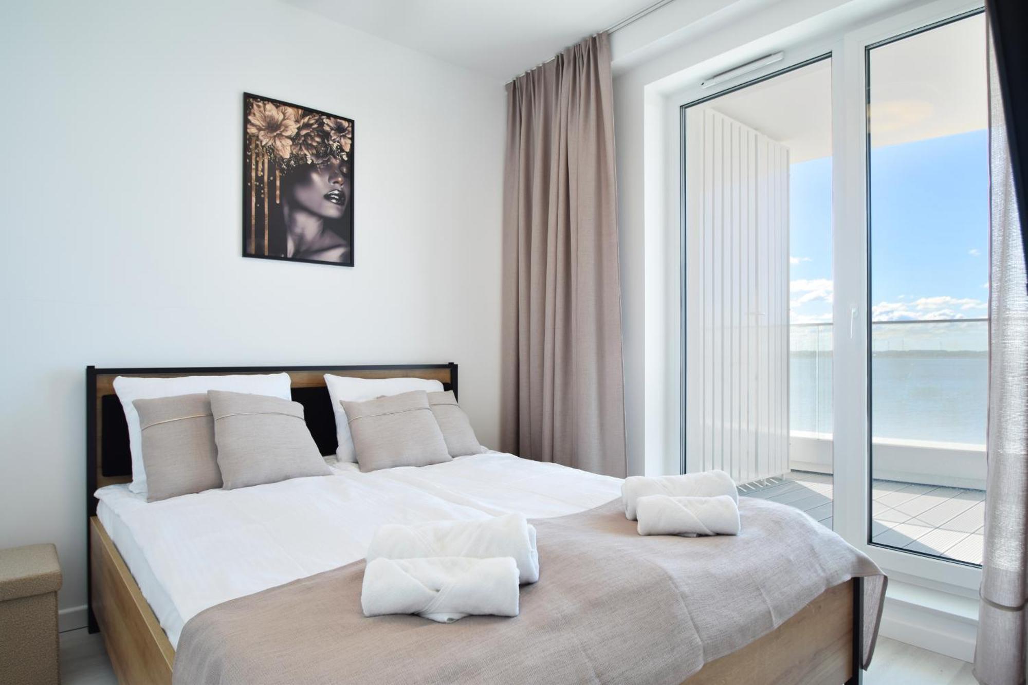 Rogowo Pearl Apartamenty Bagian luar foto